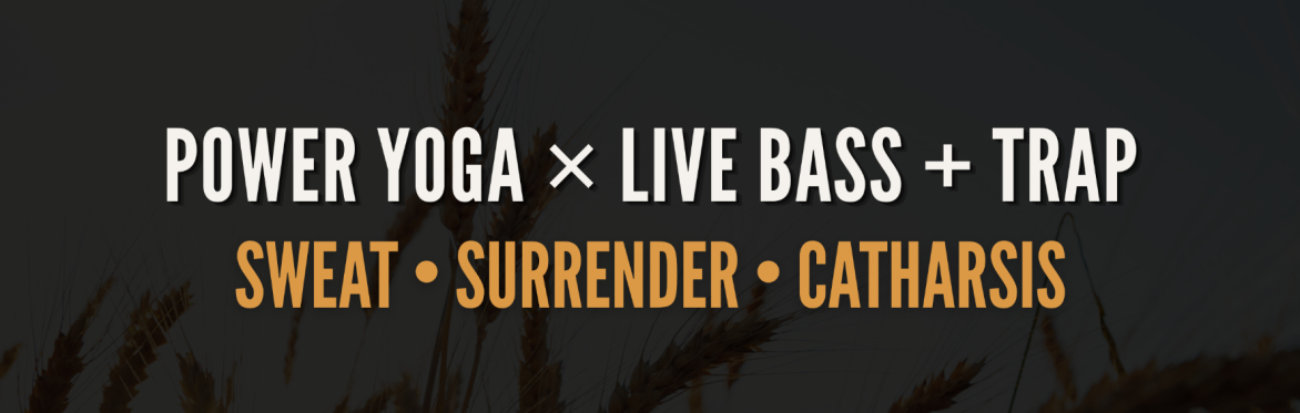 Hard Yoga: Home Bass with Zach Sobel