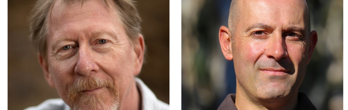 Authors talk: Chris Hammer in conversation with Peter Papathanasiou