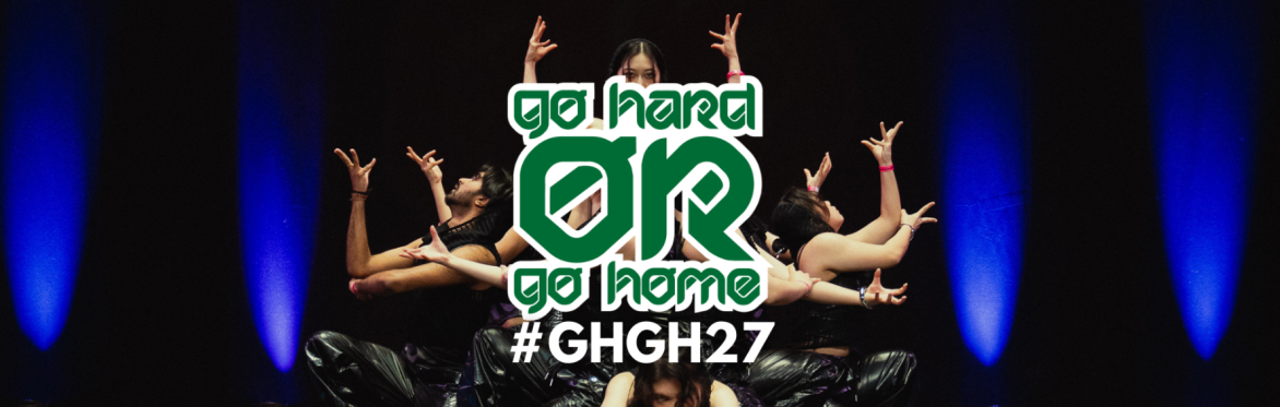 Go Hard or Go Home 2027