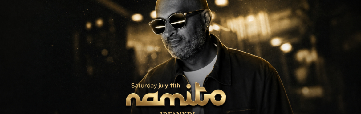 NAMITO LIVE IN CALGARY