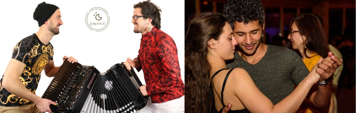 Forró Nürnberg - Festa Junina with Gandaiá Band & Fabricio Soares - 08th June