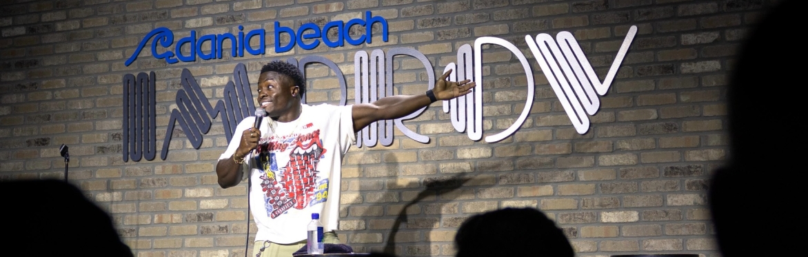 CallMeManny Live – Munich | Europe Comedy Tour 2026