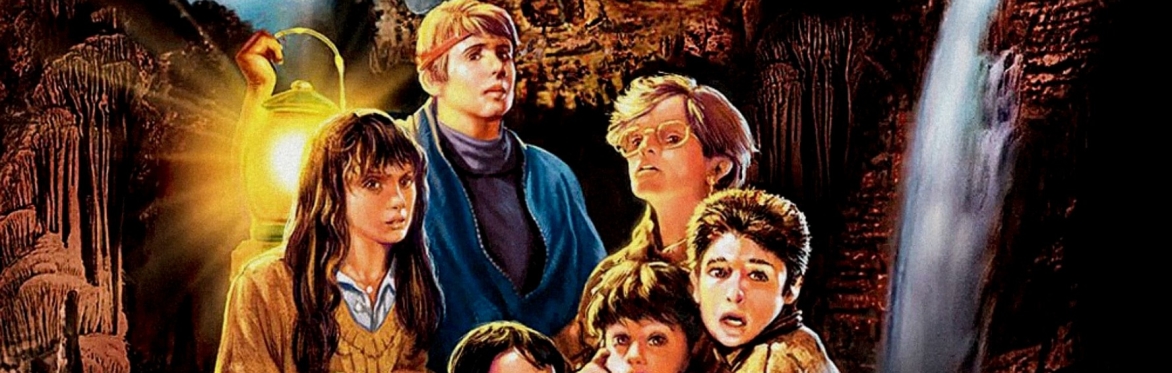 The Goonies at Leopardstown Racecourse