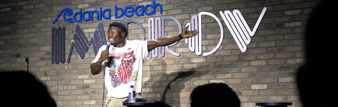 CallMeManny Live – Berlin | Europe Comedy Tour 2026