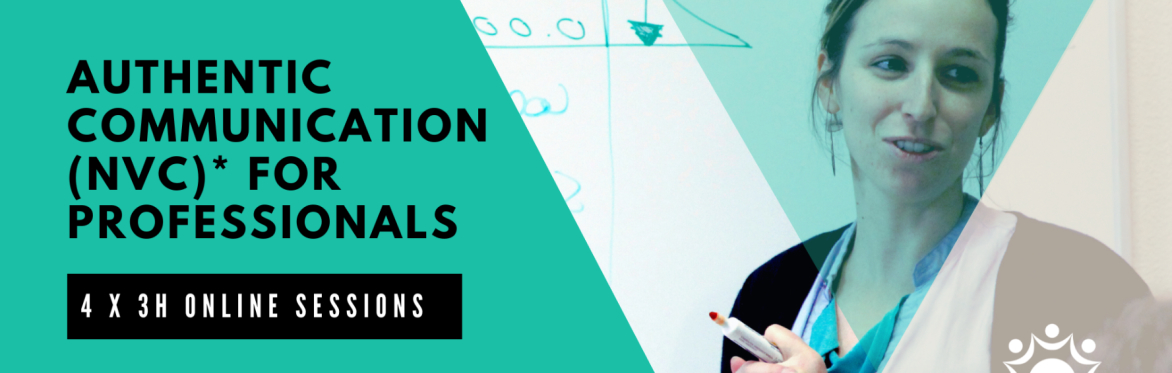 Authentic communication (NVC) for professionals