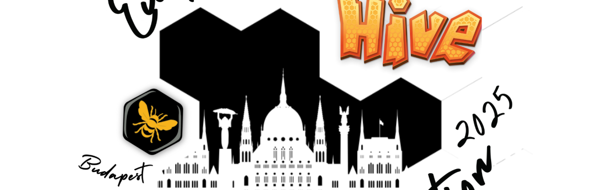 2nd European Hive Convention and Open, Budapest (Hungary), 21-22 June 2025
