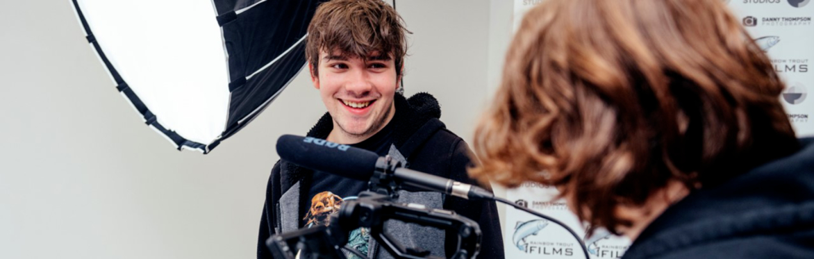 Calderdale College Film & TV Experience