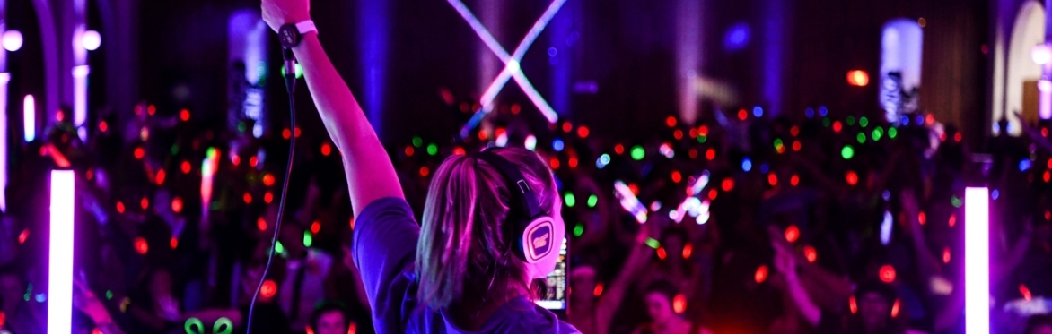 Retro Silent Disco - Queensland Museum Kurilpa - Brisbane