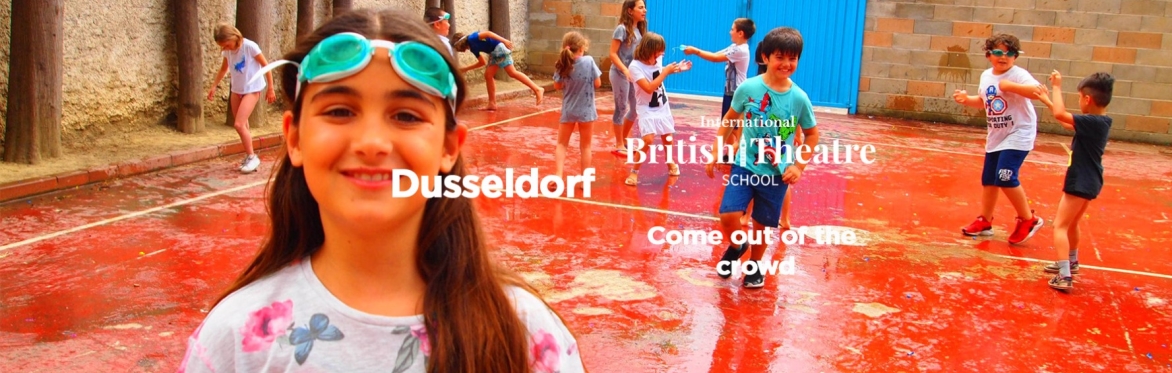 Dusseldorf - Summer Holiday Course 2026 - Lycée français international Simone Veil - British Theatre School