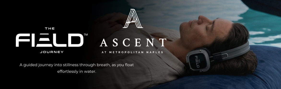 FLOAT INTO STILLNESS - BREATH & SOUND JOURNEY