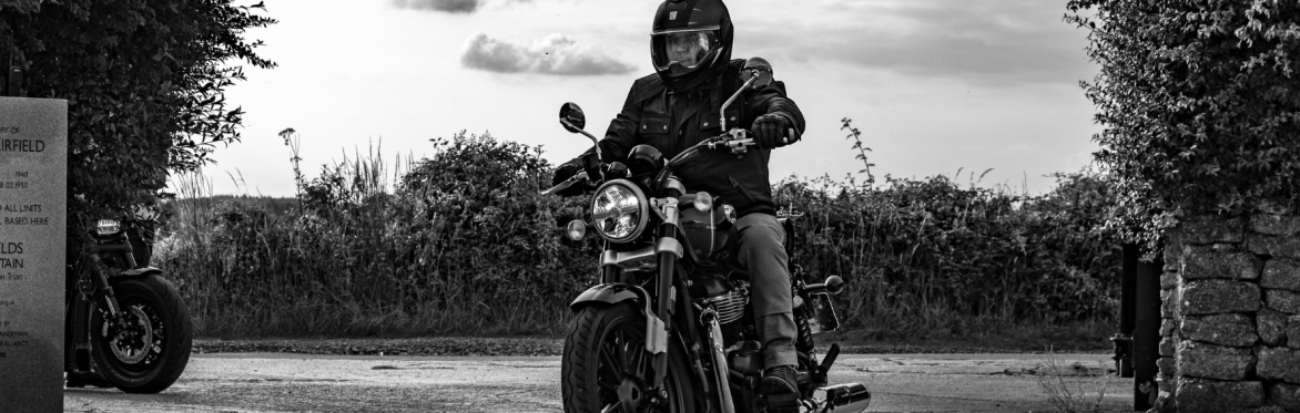 May - Ride-In Day