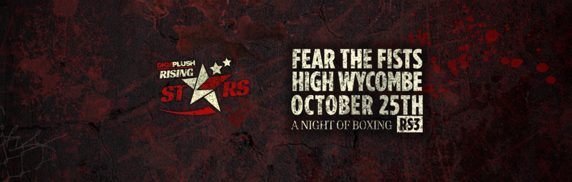 DKM Rising Stars 3: Fear the Fists