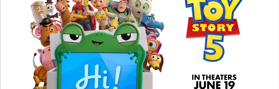 Toy Story 5/TBD