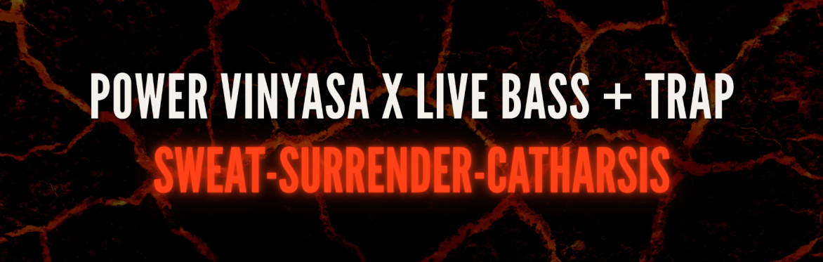 Hard Yoga: Bass Burn with Zach Sobel