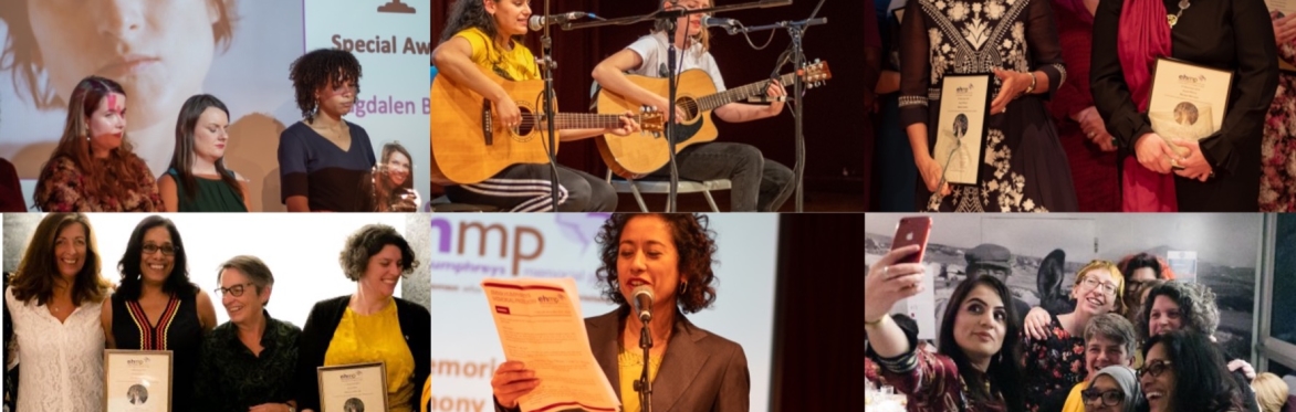 Emma Humphreys Memorial Prize and CWJ Award Ceremony 2022