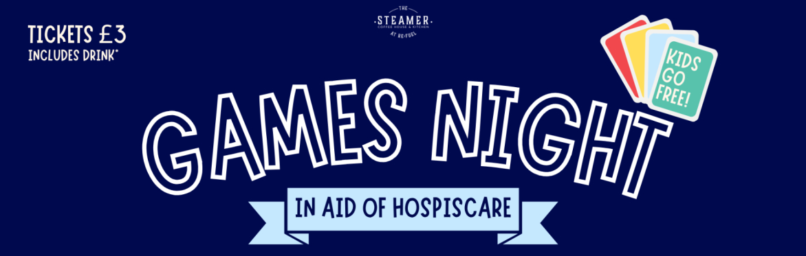 Family Games Night