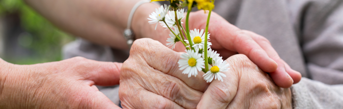 Missing Someone Who’s Still Here; A Conversation About Grief, Loss and Caring For Someone You Love