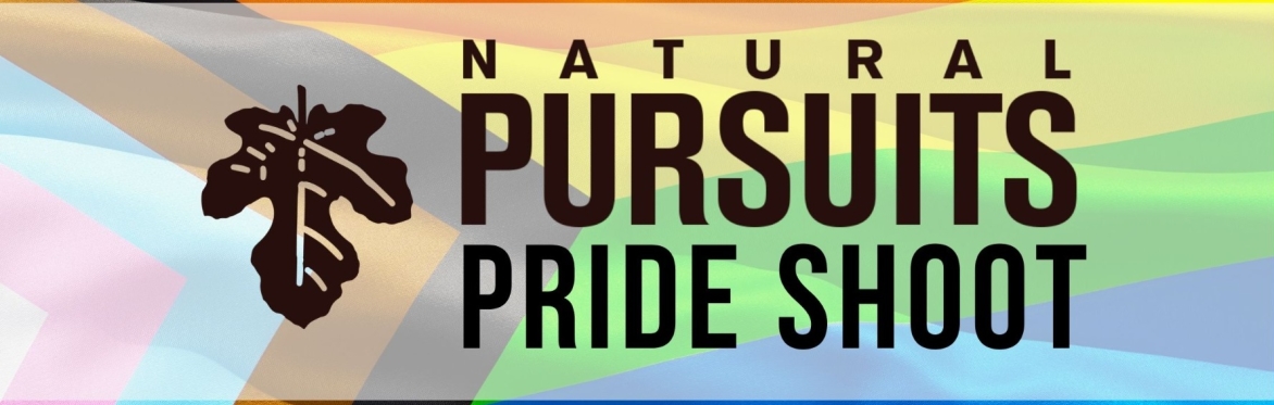 Natural Pursuits Pride Photoshoot