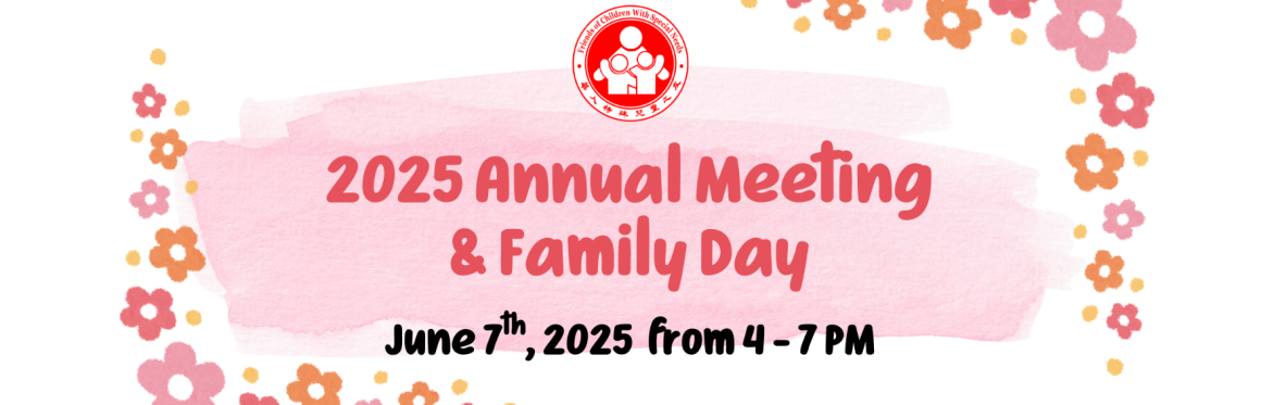FCSN 2025 Annual Meeting & Family Day