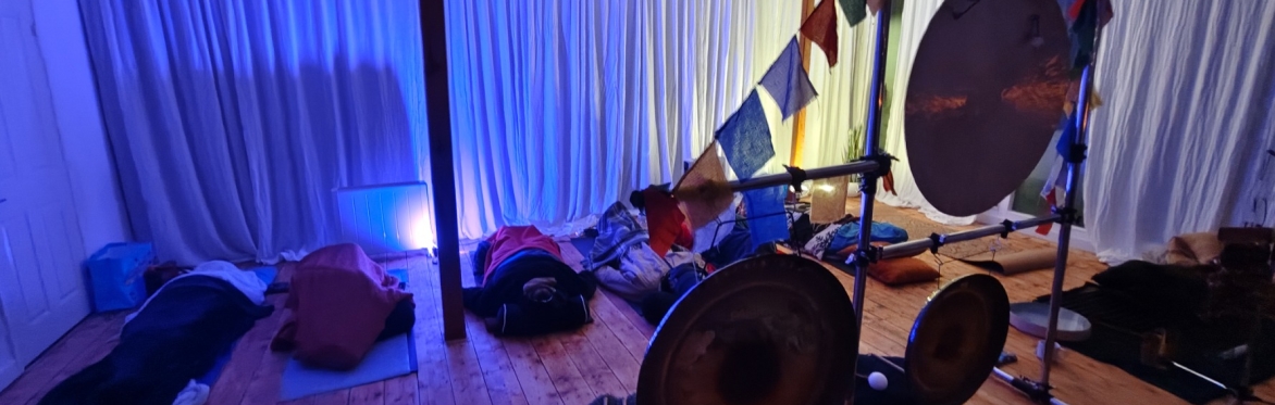 Gong & Sound Meditation @ Pembroke Dock