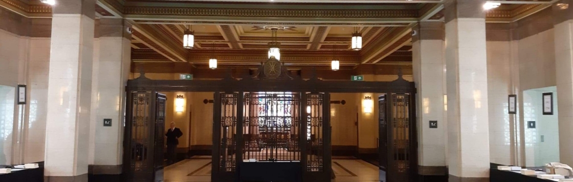 Province of Durham Craft Visit to UGLE with Dining