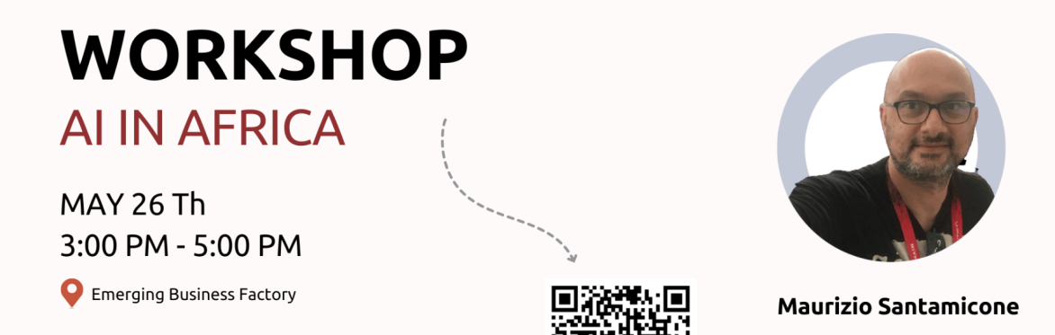Workshop : AI in Africa
