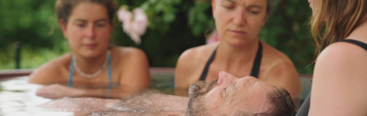 "Coming Home" – A documentary about breathwork and rebirthing, followed by a live group breathwork session