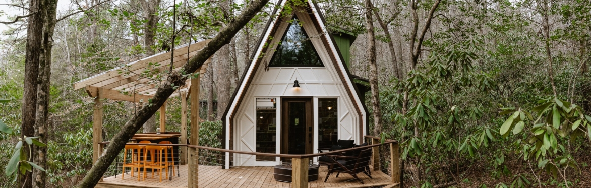 Luxury Lodging at Wonderland Resort