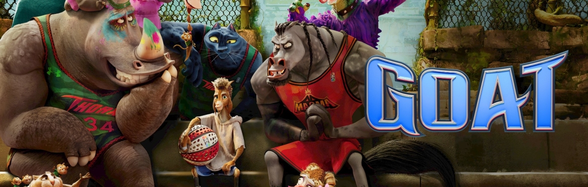 Family Film Afternoon - Goat