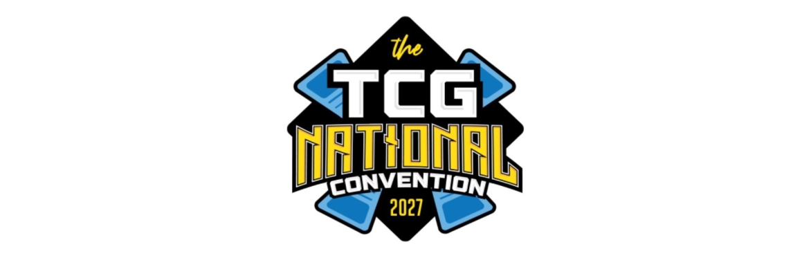 The TCG National Convention 2027