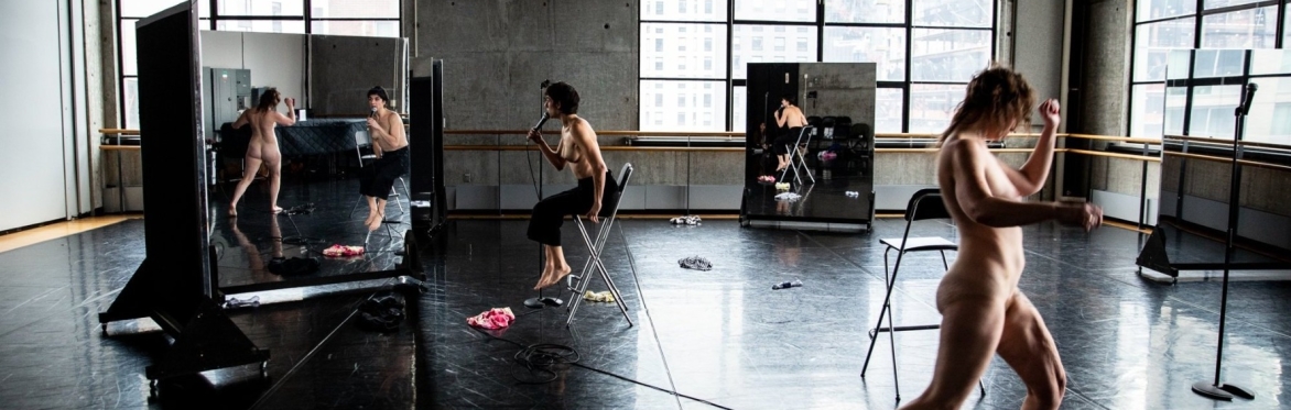 Durational Duet / Molly Lieber and Eleanor Smith