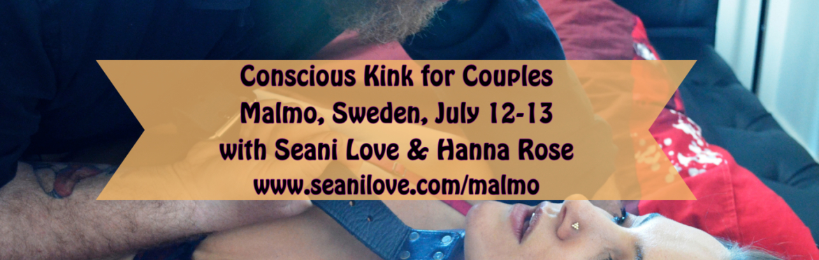Conscious Kink for Couples - Malmo Sweden