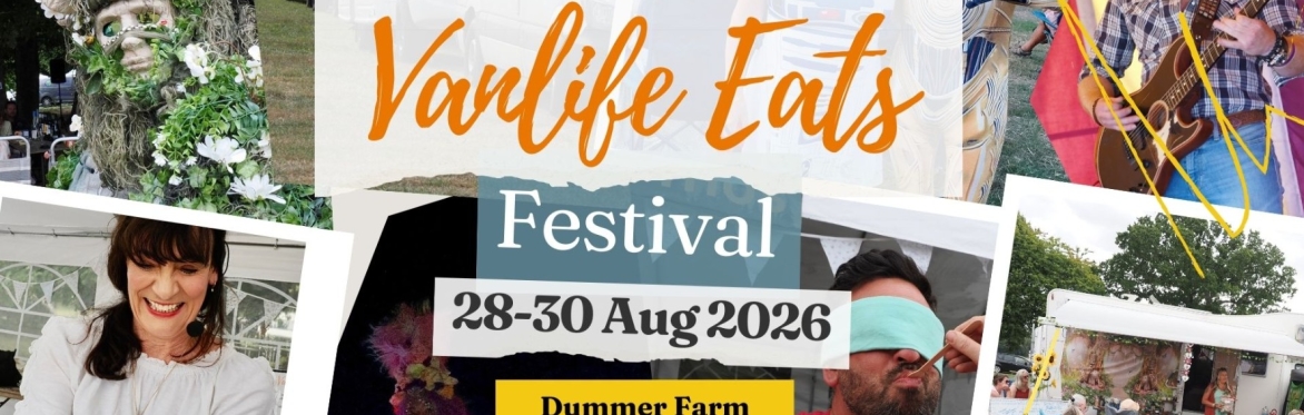 Vanlife Eats 2026