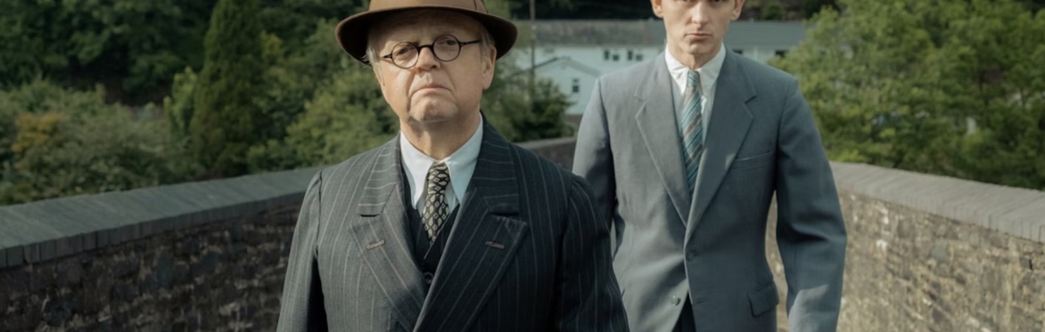 FILM: Mr Burton (12A)