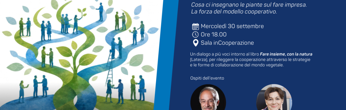 Connessi per natura