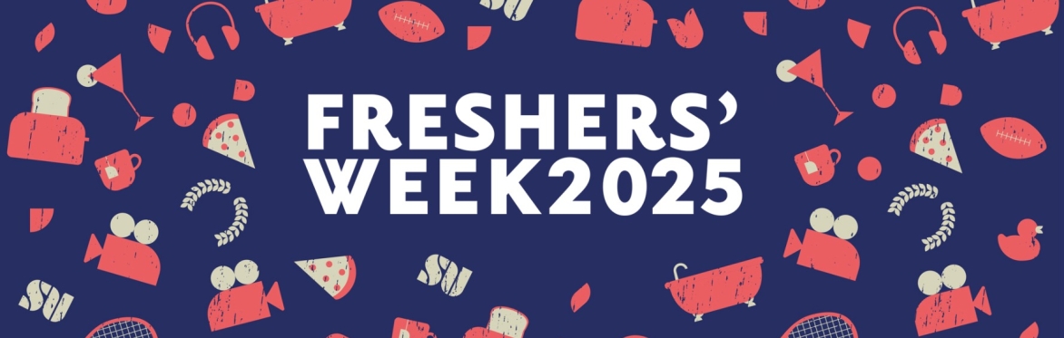 Freshers Week logo