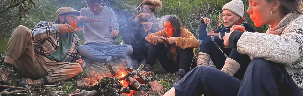 Wilderness Survival Co-living - 2 Nights
