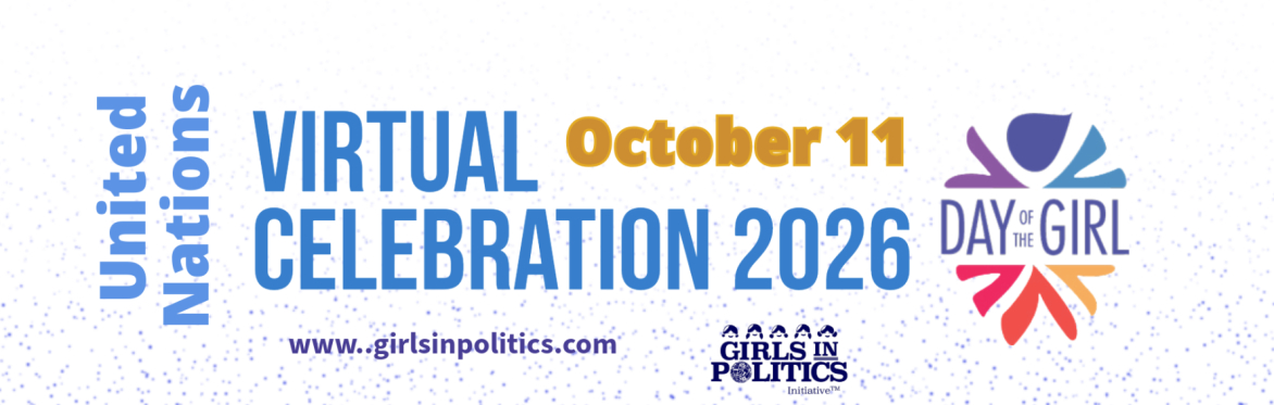 Virtual Day of the Girl Celebration 2026
