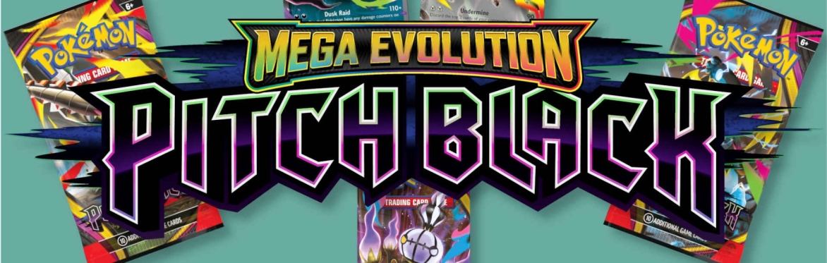 Pokemon Pitch Black Prerelease at The Deck Depot