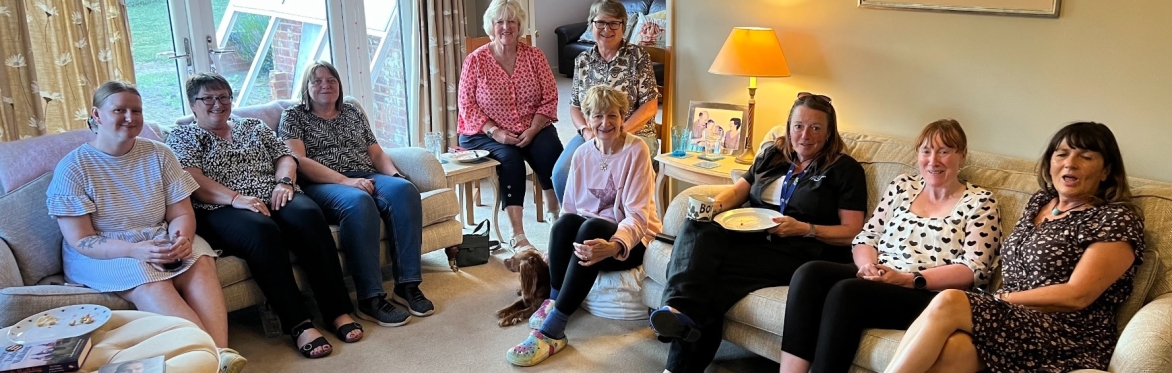 AG Social – Book Club – Blisworth
