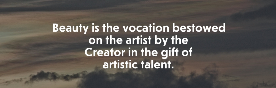 The Reality of the Transcendent, Art Exhibition
