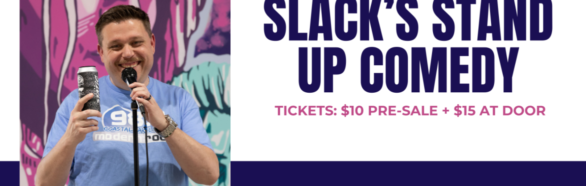 Slack's Standup at Bill's Brewing