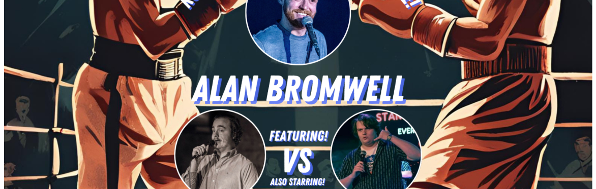 Rocky Mountain Comedy Rumble