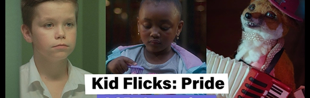 New York International Children's Film Fest on Tour:  PRIDE (ages 9+)