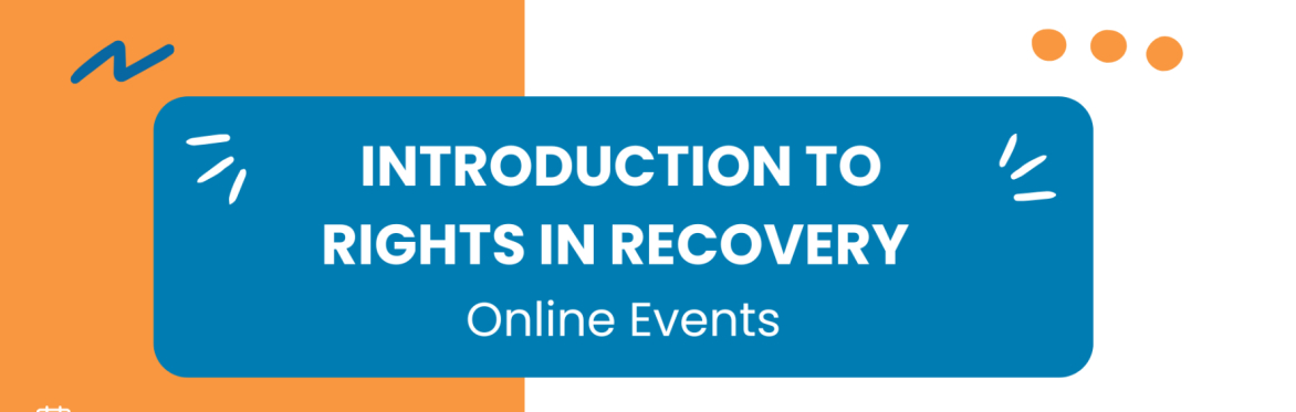 Introduction to Rights in Recovery