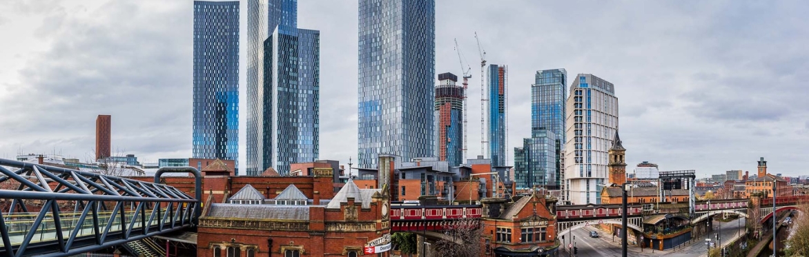 Shaping Everyone’s Environment: A Local Conversation for Greater Manchester
