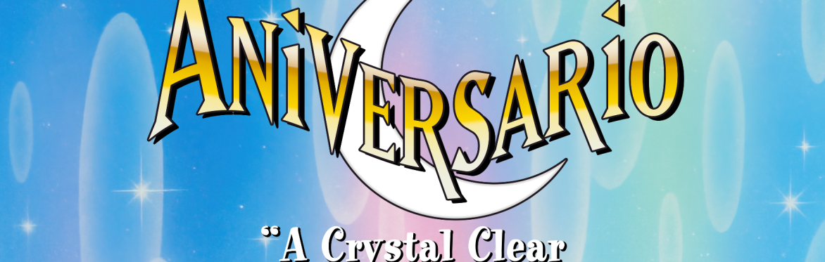 Logo for Power Pro Lucha's "Aniversario: A Crystal Clear Destiny"