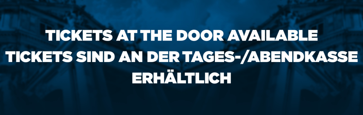 On the right: 2nd Edition. In the middle: 8times 2gether Weekender logo. On the left: event date and location