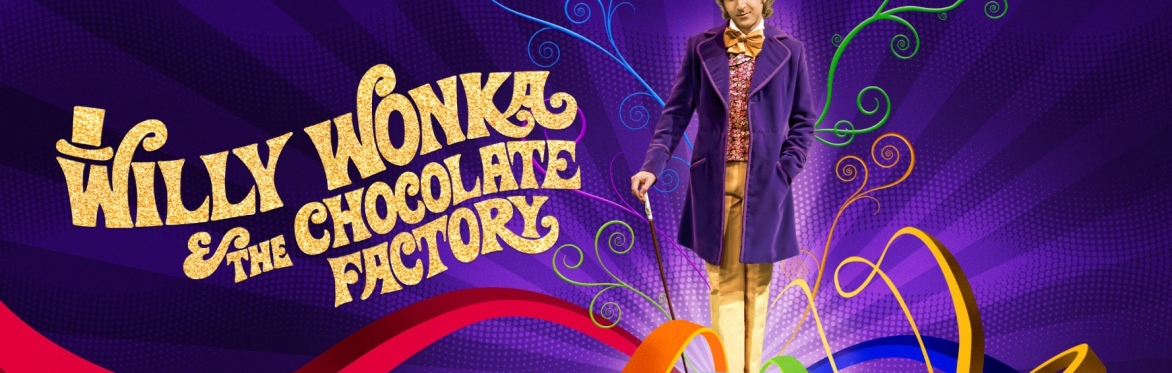Willy Wonka & The Chocolate Factory