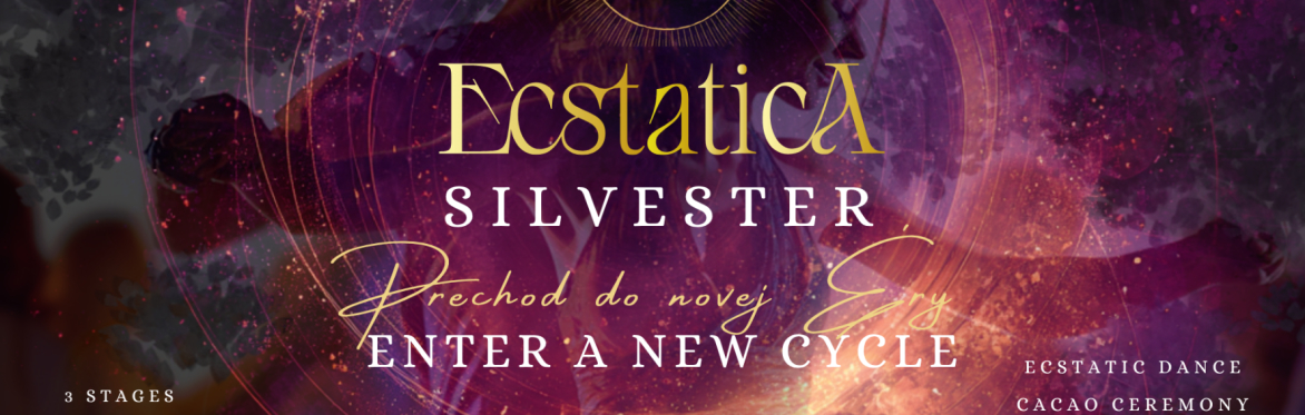 Ecstatica Silvester 2026 - Enter a New Cycle
